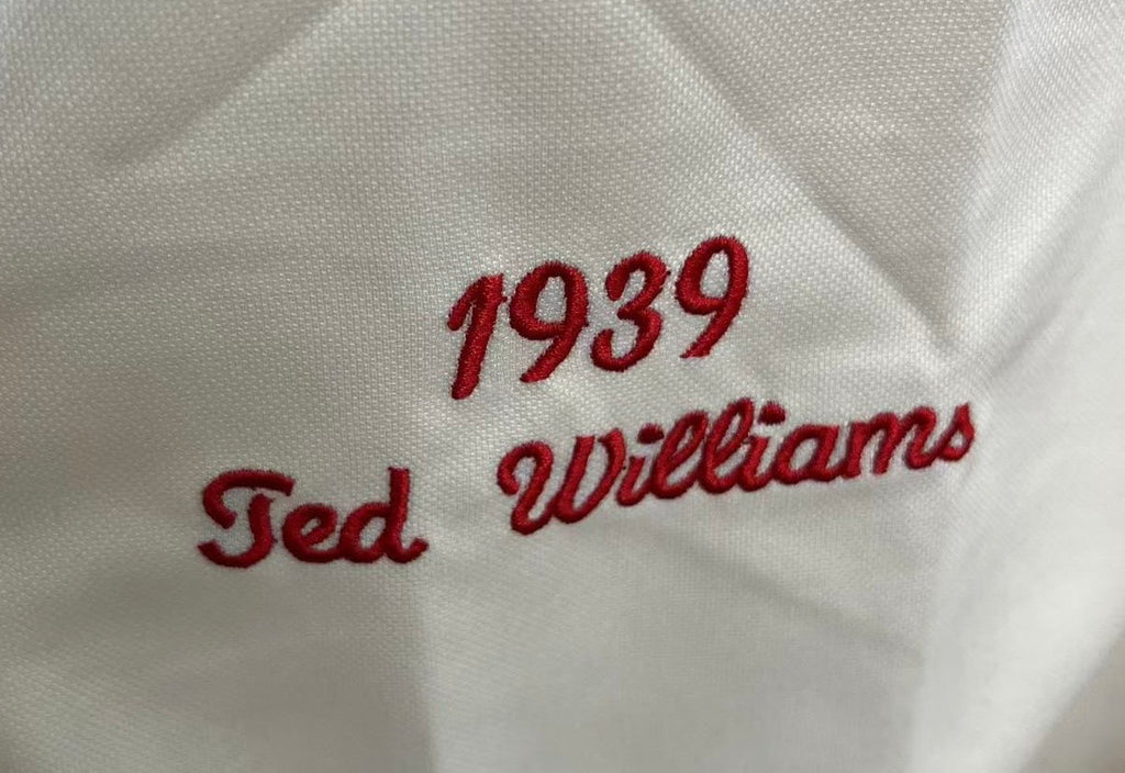 Ted Williams YOUTH KIDS Boston Red Sox Official MLB product image 3