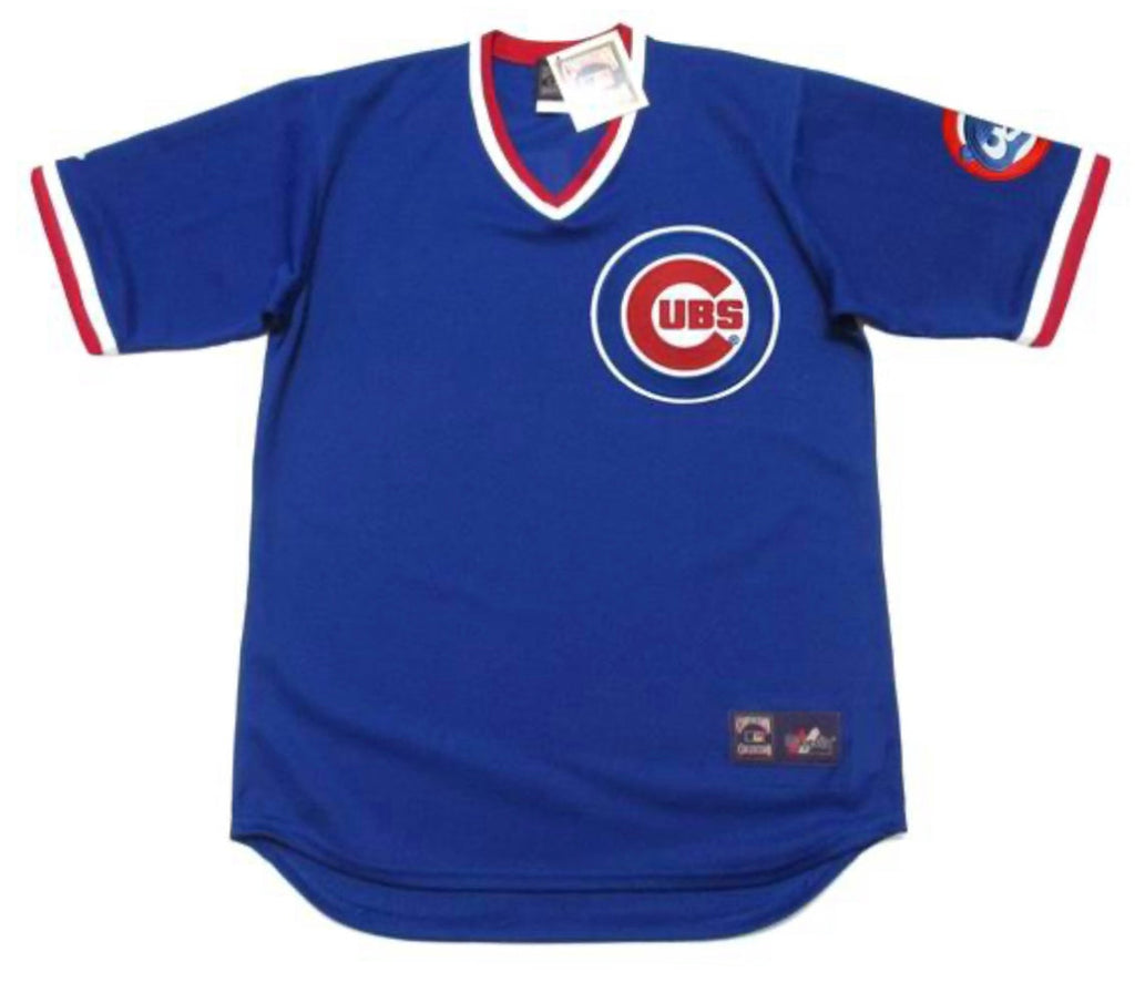 Rick Reuschel Chicago Cubs Official MLB Majestic Jersey product image 2