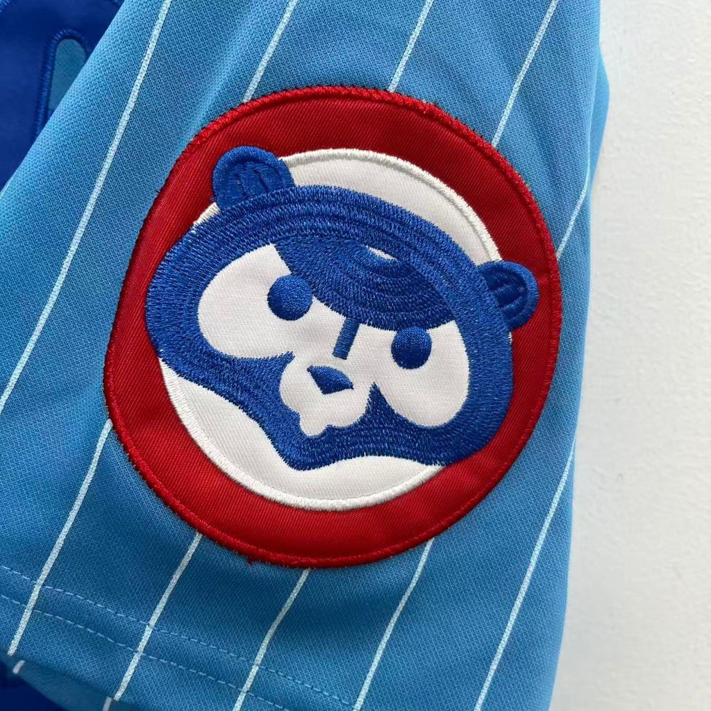 Ryne Sandberg 1982 YOUTH KIDS Chicago Cubs Official MLB product image 3