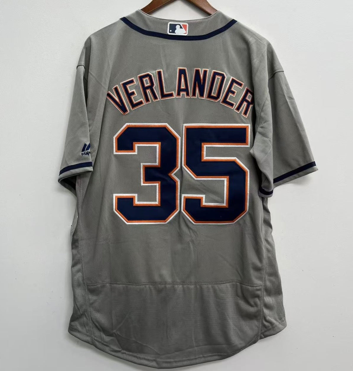Justin Verlander Detroit Tigers YOUTH KIDS Official MLB product image 1