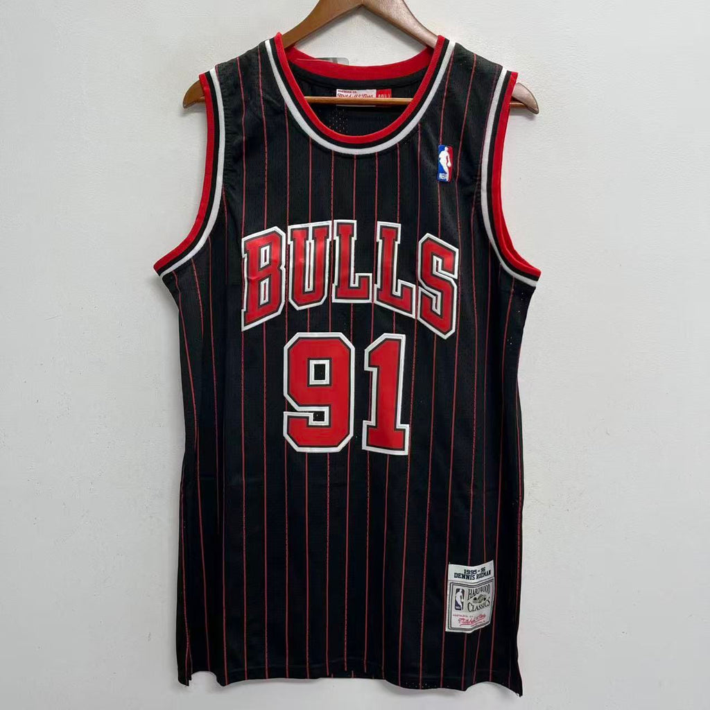 Dennis Rodman YOUTH KIDS Chicago Bulls Mitchell & Ness product image 2