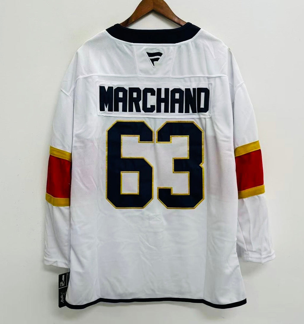 Brad Marchand YOUTH Florida Panthers Official NHL Jersey product image 2