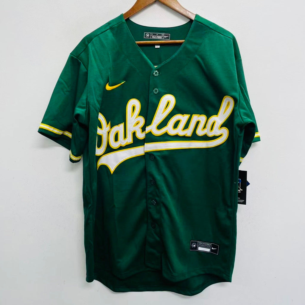 Nick Kurtz Oakland Athletics A’s Official MLB Nike Jersey product image 2