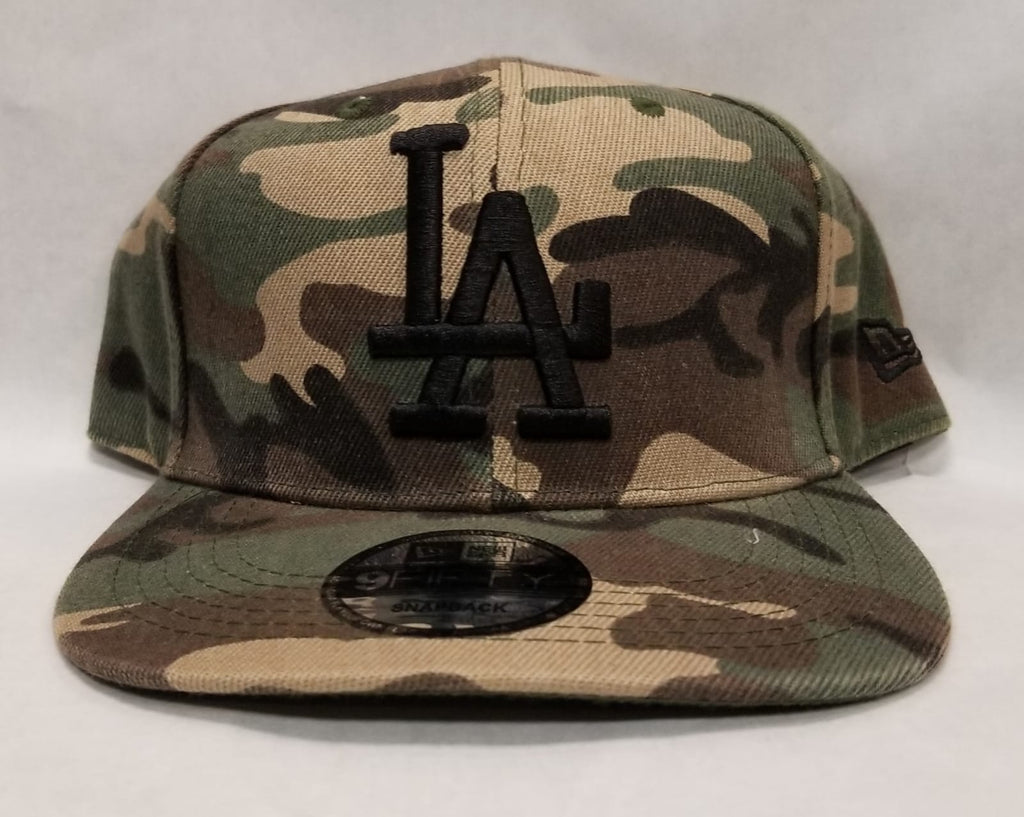 Los Angeles Dodgers New Era Hat adjustable product image 1