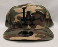 Los Angeles Dodgers New Era Hat adjustable product image 1