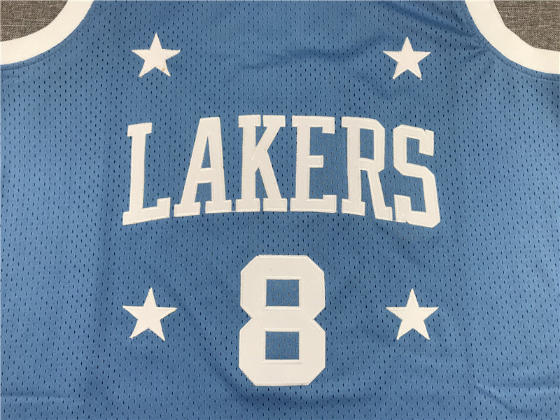 Kobe Bryant Minneapolis Lakers Jersey made by Mitchell & product image 3