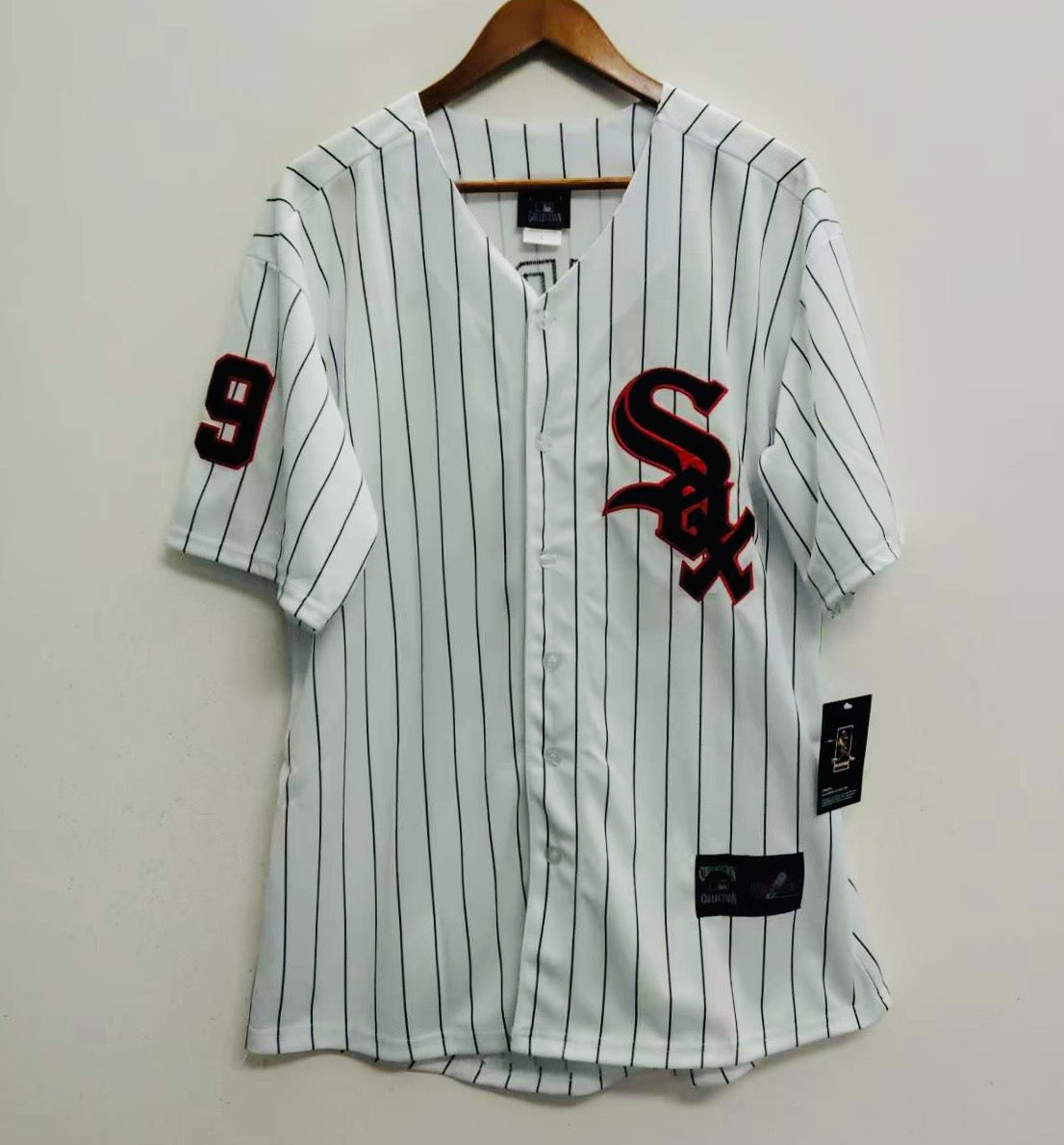 Billy Pierce Chicago White Sox Official MLB Majestic Jersey product image 2