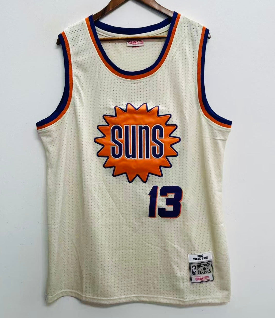 Steve Nash YOUTH KIDS Phoenix Suns Official NBA Mitchell & product image 2