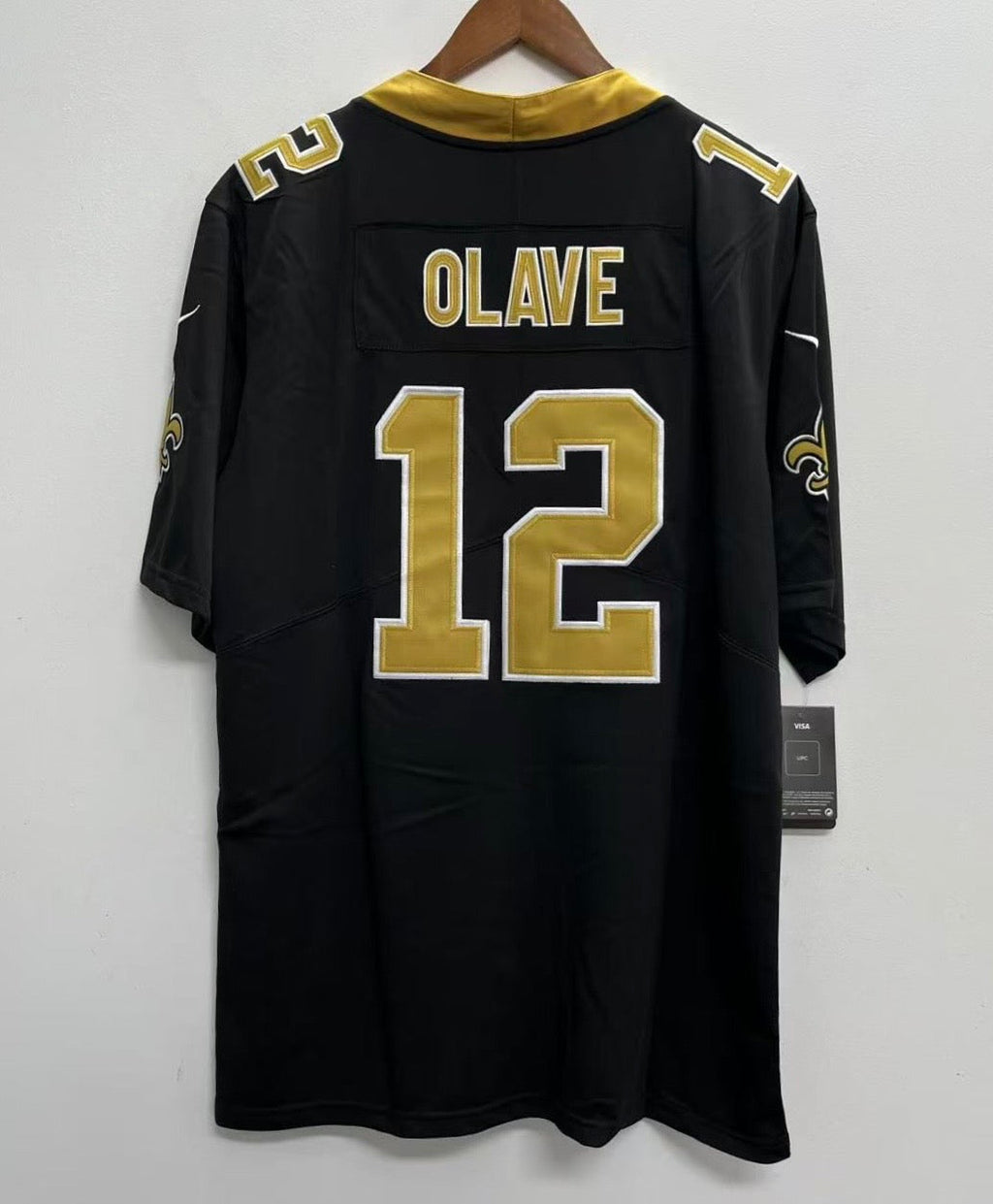 Chris Olave YOUTH KIDS New Orleans Saints Official NFL Nike product image 1