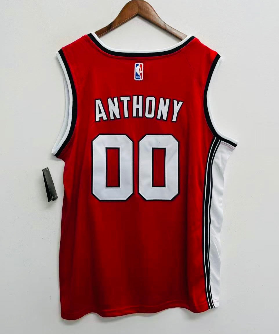 Carmelo Anthony Portland Trailblazers Official NBA Retro product image 1