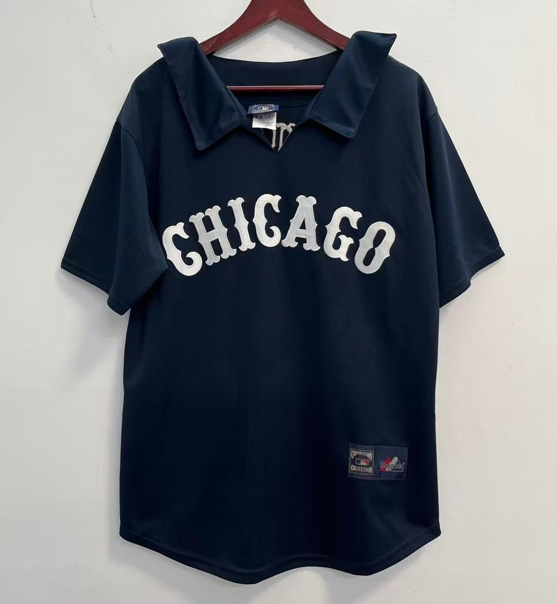 Minnie Minoso Chicago White Sox Official MLB Majestic Jersey product image 2