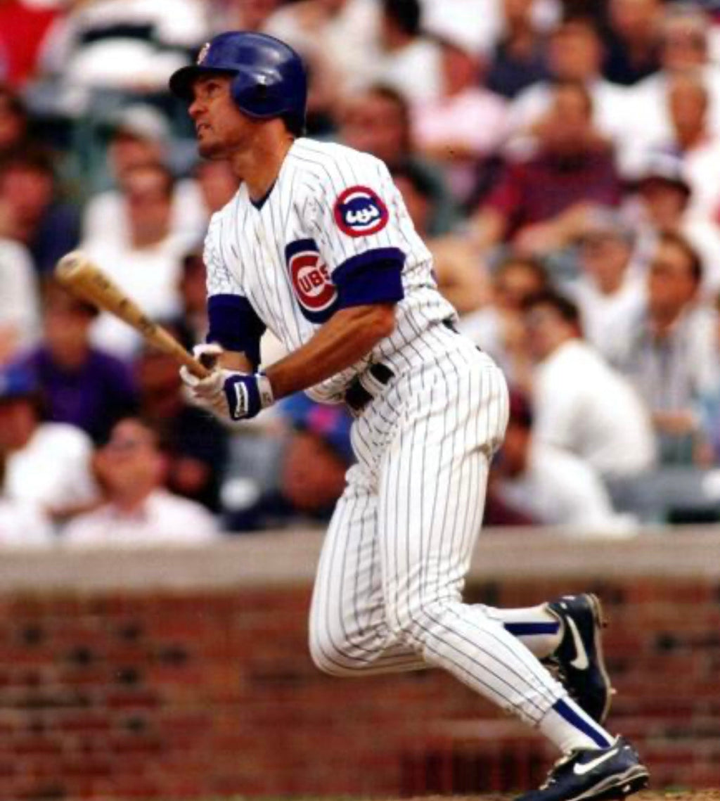 Ryne Sandberg 1992 YOUTH KIDS Chicago Cubs Official MLB product image 4