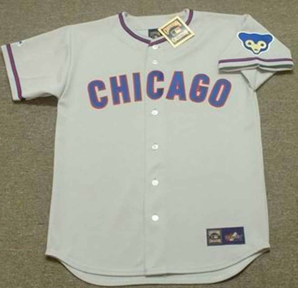 Any Name & Number Chicago Cubs 1960’s Official MLB Nike product image 2