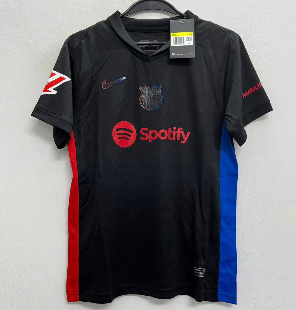 Lamine Yamal Barcelona Soccer Fútbol Nike Jersey YOUTH KIDS product image 2