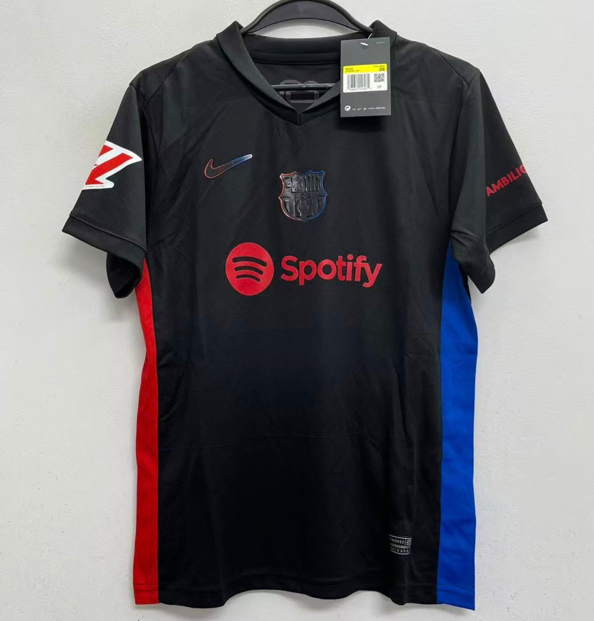 Lamine Yamal Barcelona Soccer Fútbol Nike Jersey YOUTH KIDS product image 2