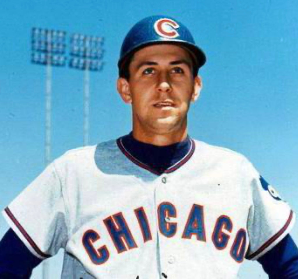 Don Kessinger Chicago Cubs Official MLB Majestic Jersey product image 3