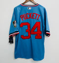 Kirby Puckett YOUTH KIDS Minnesota Twins Official MLB Nike product image 1