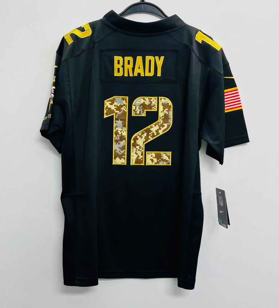 Tom Brady New England Patriots YOUTH KIDS Official Nike product image 1