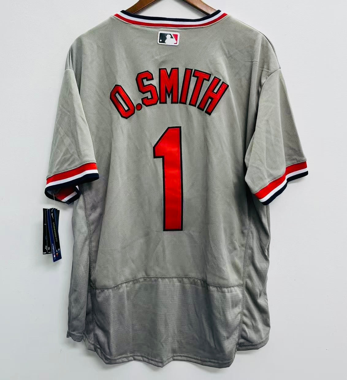 Ozzie Smith YOUTH KIDS St. Louis Cardinals Official MLB product image 1