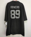 Brock Bowers Las Vegas Raiders Classic Authentics Jersey product image 1
