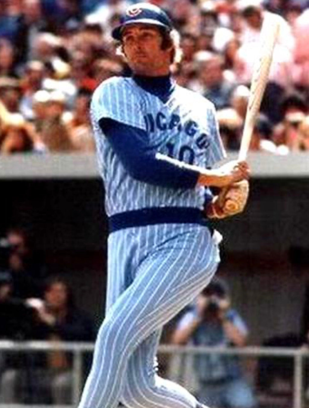 Any Name & Number Chicago Cubs 1970’s Official MLB Nike product image 3