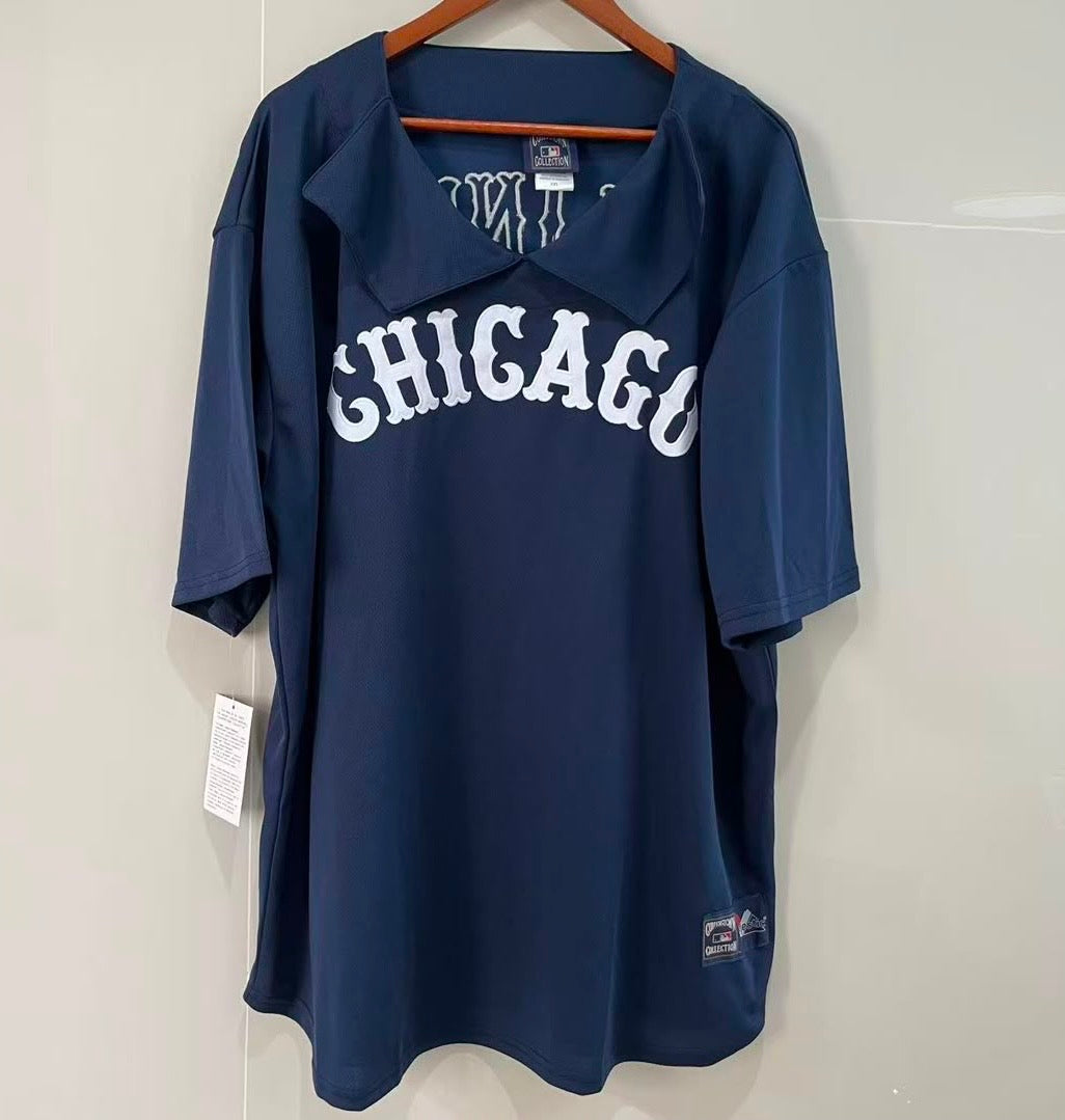 Harold Baines 1981 Chicago White Sox Official MLB Majestic product image 2