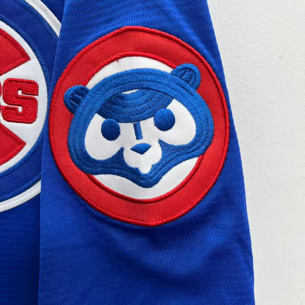 Shawon Dunston 1988 Chicago Cubs Official MLB Majestic product image 3