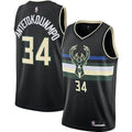 Giannis Antetokounmpo Milwaukee Bucks Official NBA Nike product image 1