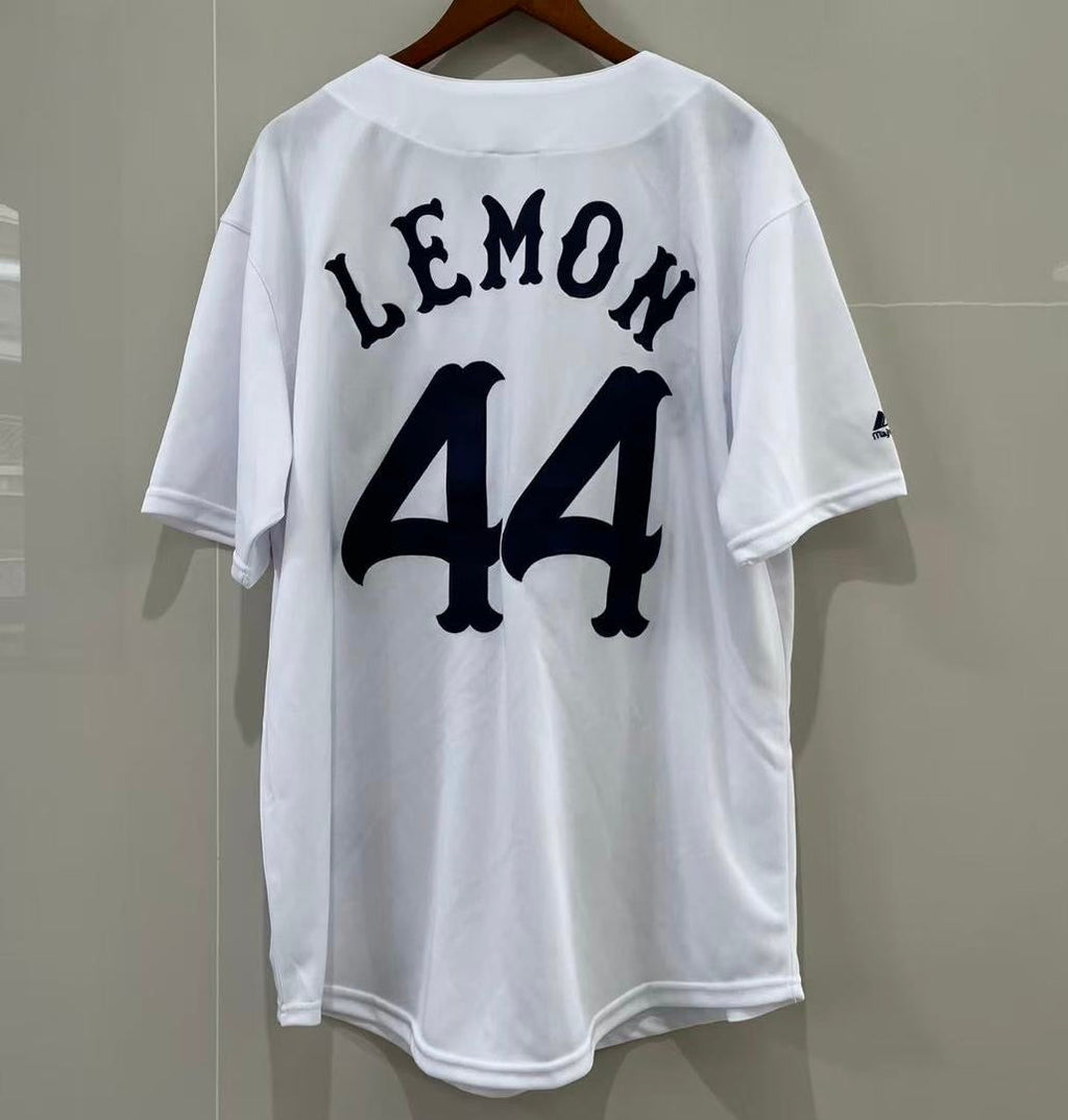 Chet Lemon 1978 Chicago White Sox Official MLB Majestic product image 1