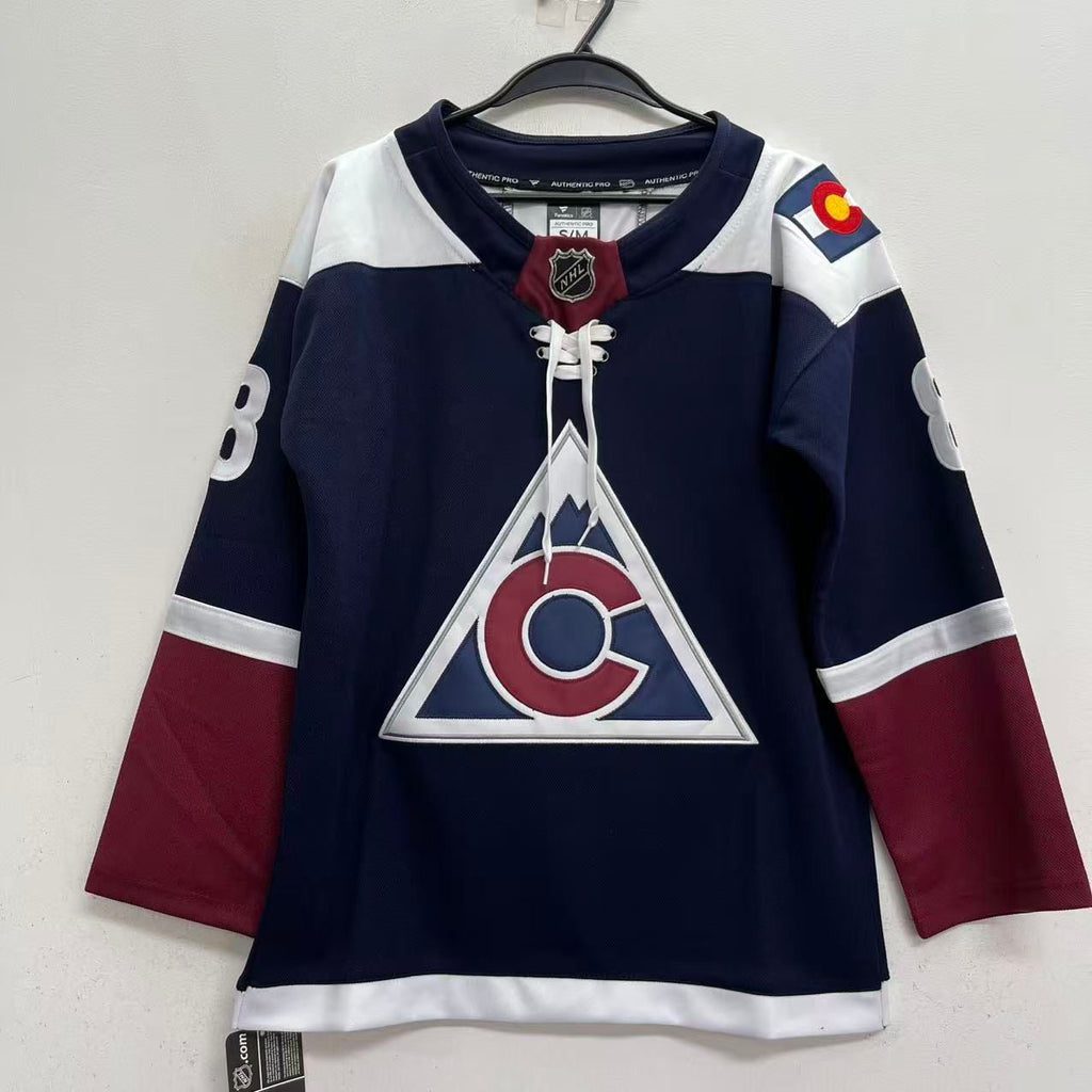 Cale Makar YOUTH KIDS Colorado Avalanche Official NHL product image 3