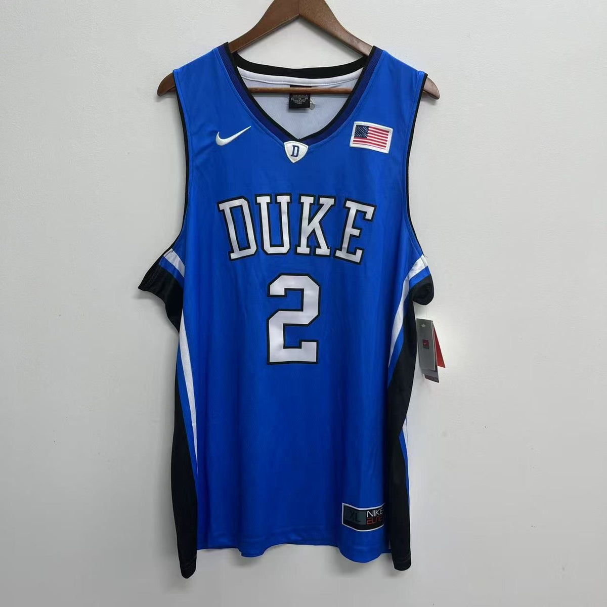 Quinn Cook Duke Blue Devils NCAA Nike jersey product image 2
