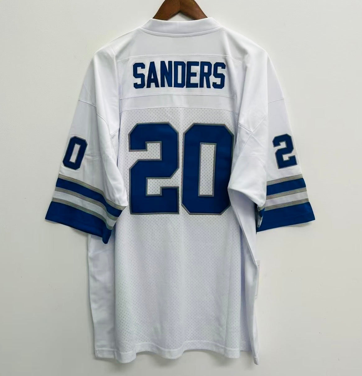 Barry Sanders Detroit Lions Official NFL Mitchell & Ness product image 1