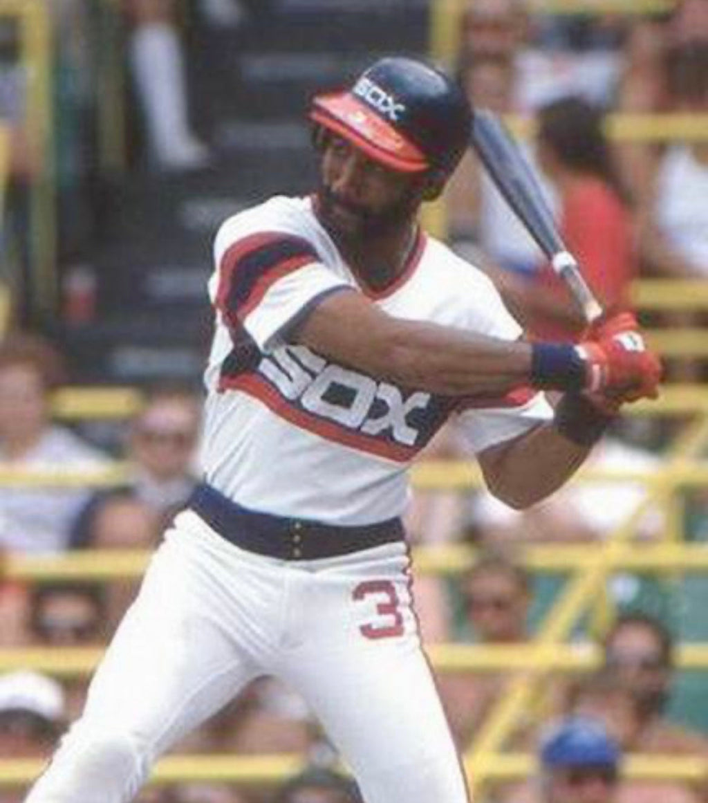 Harold Baines 1985 YOUTH KIDS Chicago White Sox Official product image 3