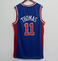 Isiah Thomas Detroit Pistons YOUTH KIDS Official NBA product image 1