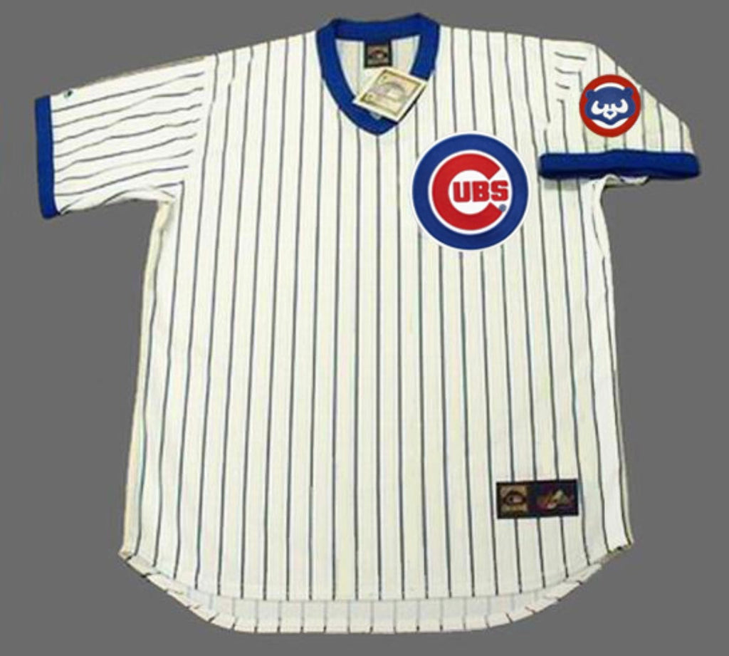 Rick Reuschel 1980 Chicago Cubs Official MLB Majestic Jersey product image 2