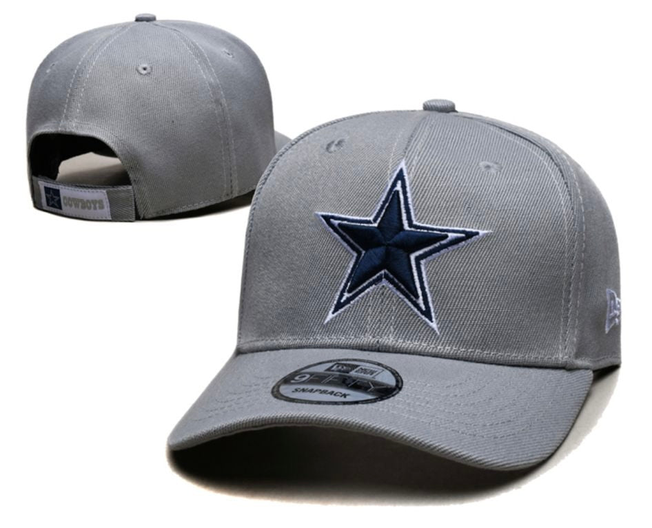 Dallas Cowboys Official NFL New Era Hat adjustable product image 1