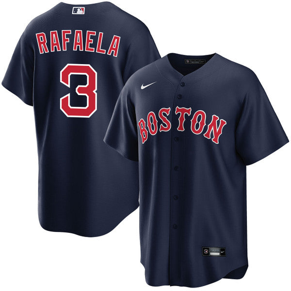 Ceddanne Rafaela YOUTH KIDS Boston Red Sox Official MLB product image 1