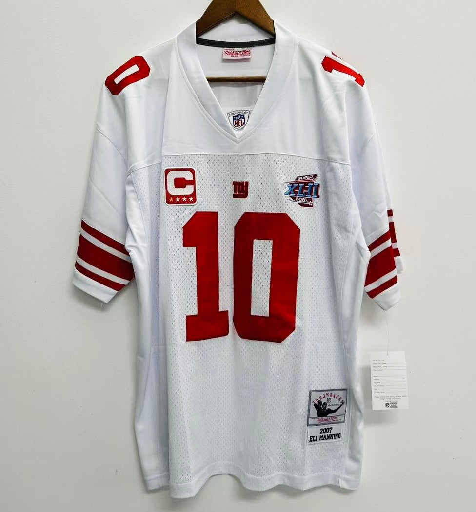Eli Manning New York Giants YOUTH KIDS Super Bowl XLII product image 2