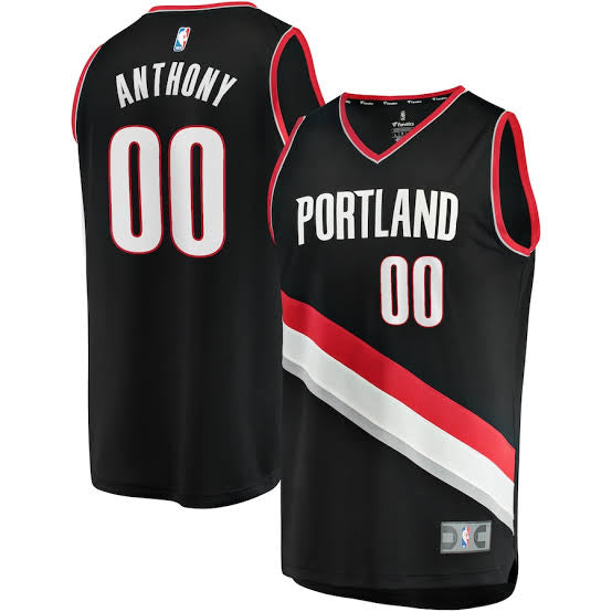 Carmelo Anthony Portland Trailblazers Official NBA Nike product image 1