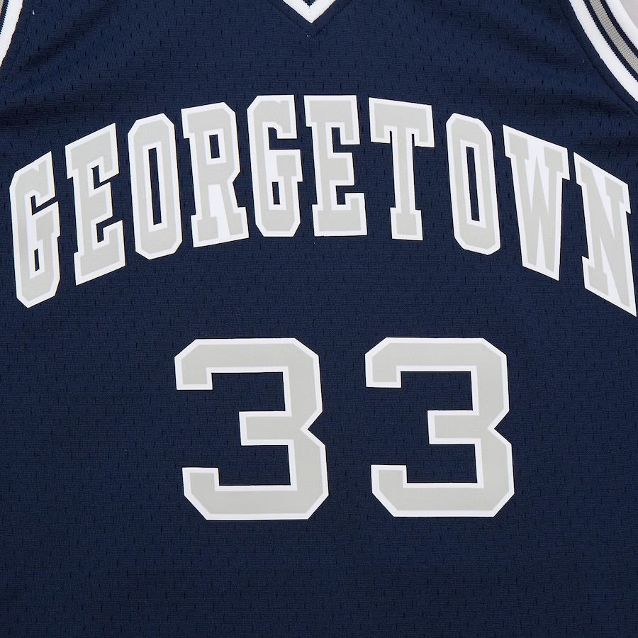 Patrick Ewing 1983 - 1984 Georgetown Hoyas YOUTH KIDS product image 3