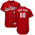 Any Name & Number Customized Cincinnati Reds Los Rojos product image 1