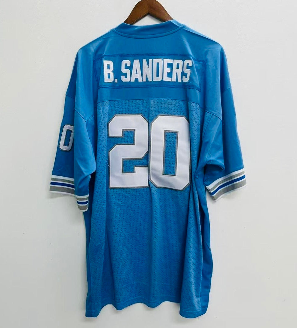 Barry Sanders 1993 YOUTH KIDS Detroit Lions Official NFL product image 1