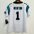 Cam Newton Carolina Panthers Official NFL Nike YOUTH KIDS product image 1