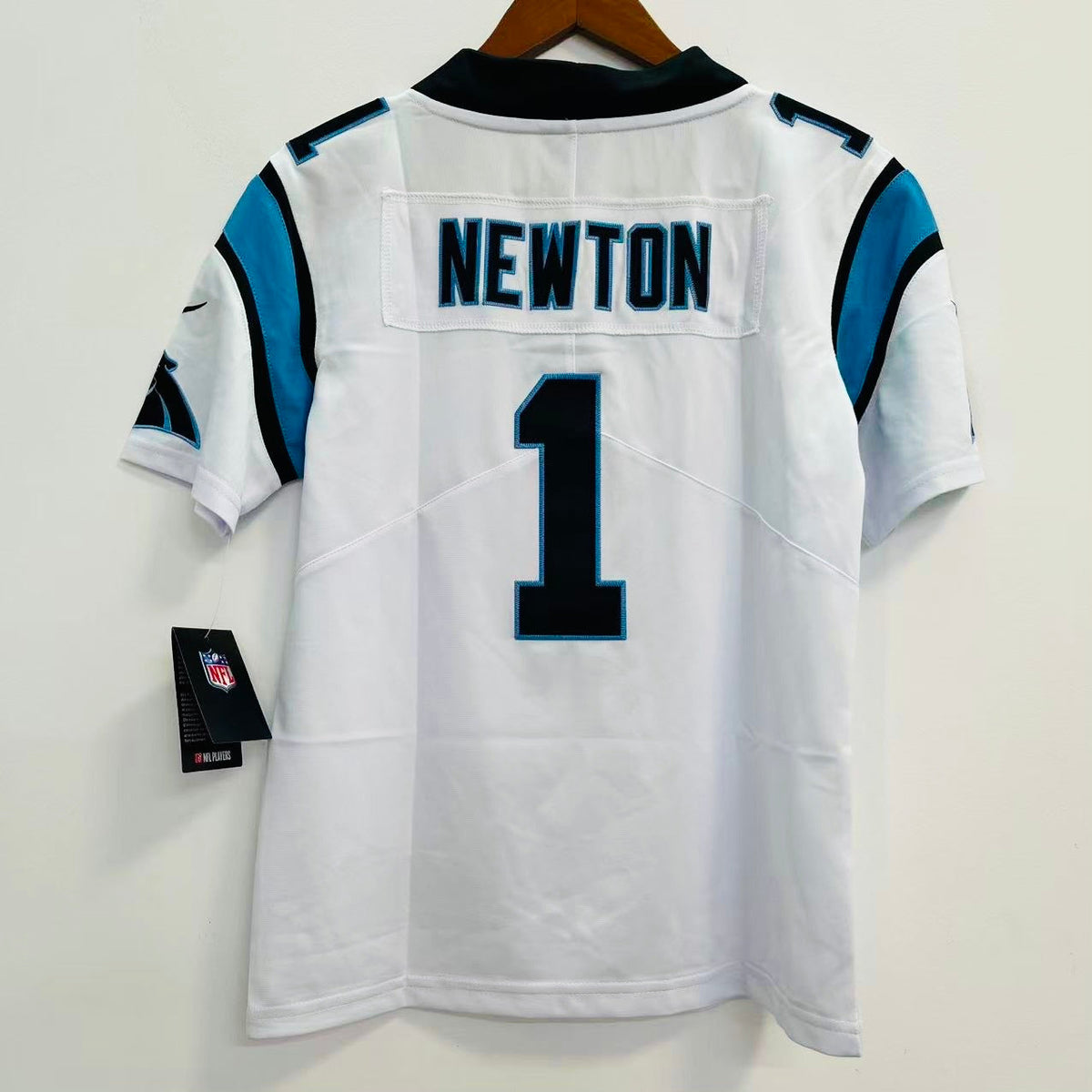 Cam Newton Carolina Panthers Official NFL Nike YOUTH KIDS product image 1