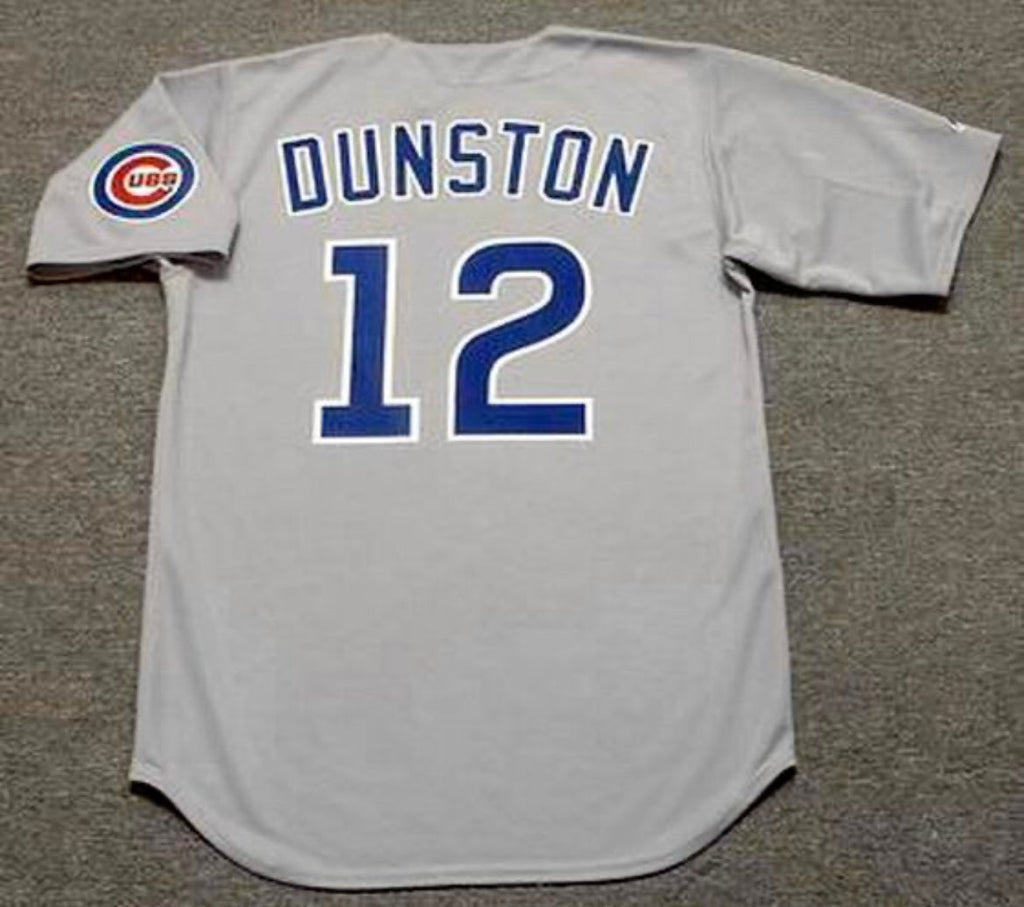 Shawon Dunston 1990 Chicago Cubs Official MLB Majestic product image 1