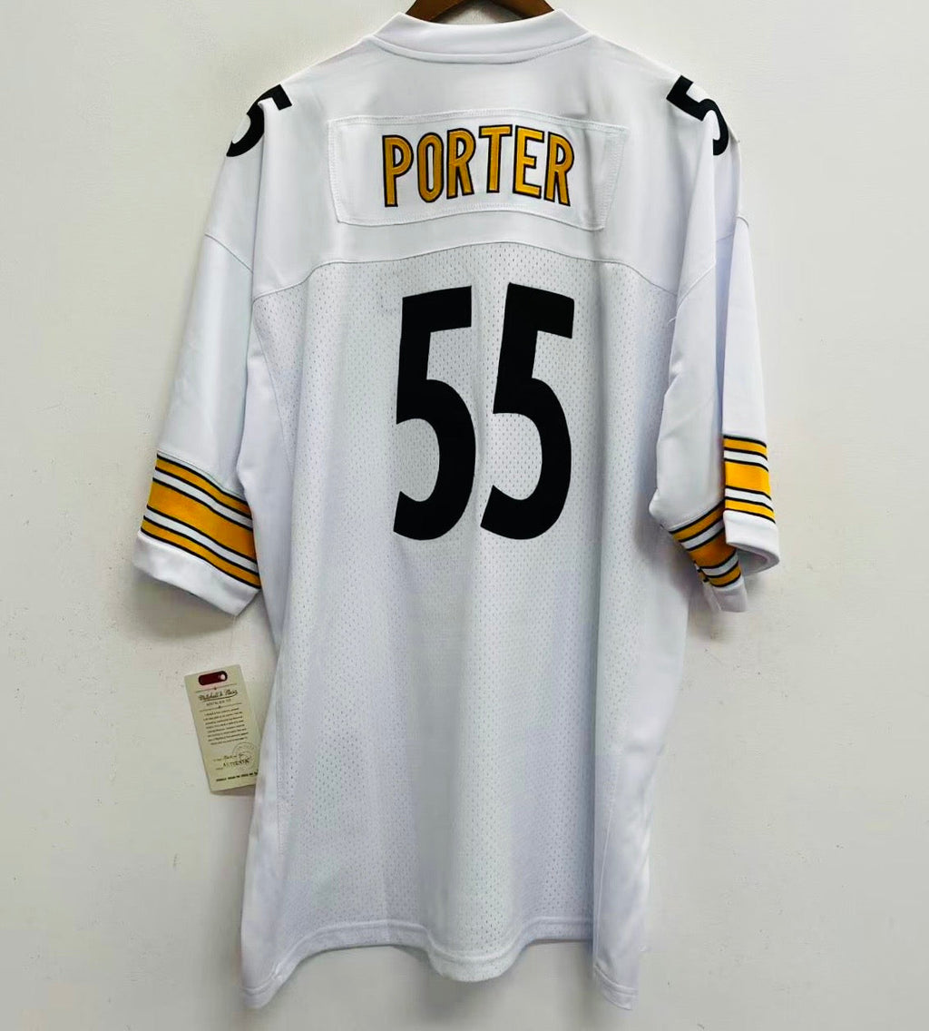 Joey Porter Pittsburgh Steelers NFL Mitchell & Ness Jersey product image 1