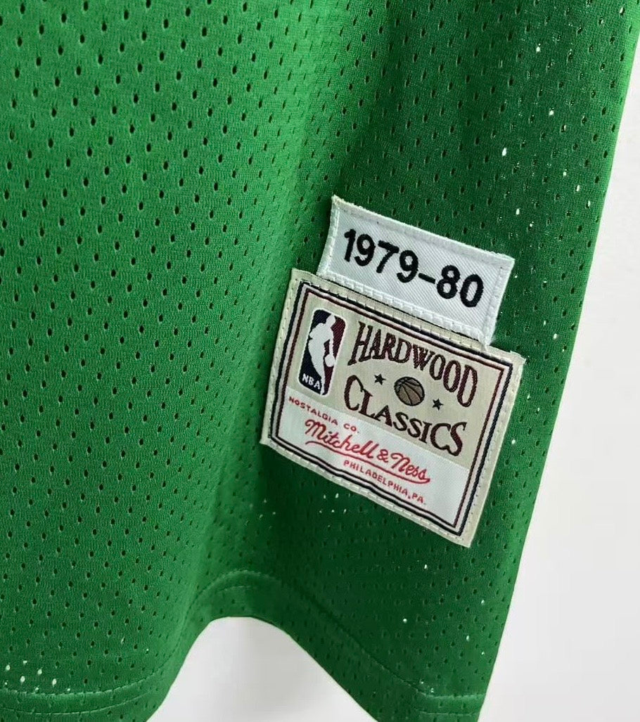 Pistol Pete Maravich Boston Celtics Jersey Mitchell & Ness product image 3
