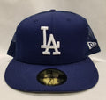 Los Angeles Dodgers New Era Hat stretch fit mesh back product image 1