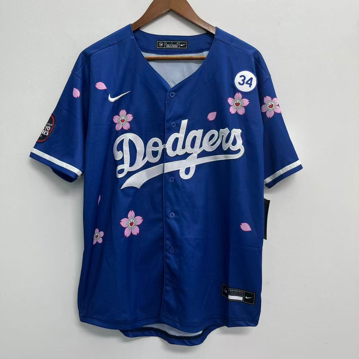 Shohei Ohtani Los Angeles Dodgers YOUTH KIDS Official MLB product image 2