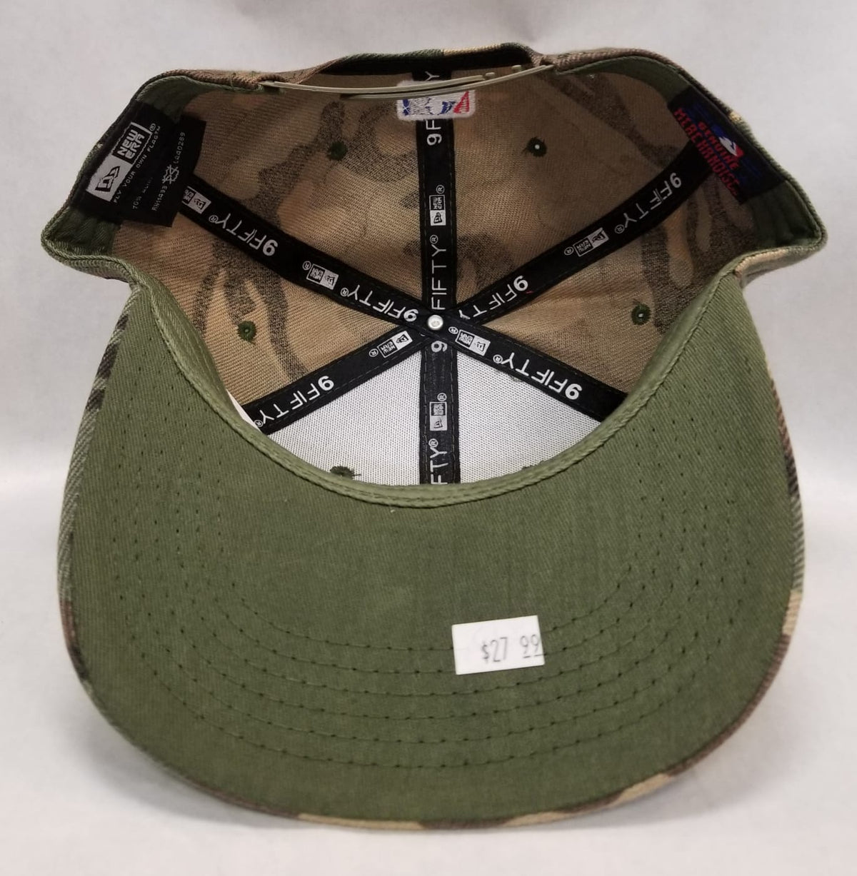 Los Angeles Dodgers New Era Hat adjustable product image 5